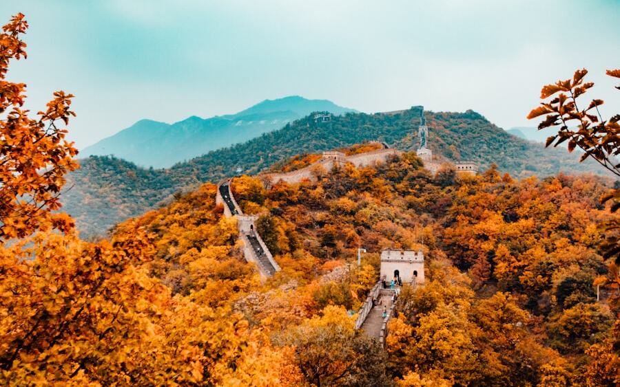 Great Wall of China